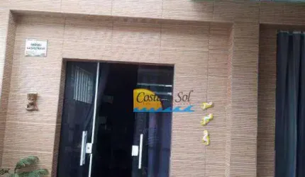Casa à venda, 75 m² por R$ 220.000,00 - Jussara - Mongaguá/SP