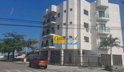 Apartamento com 1 dormitório à venda, 56 m² por R$ 180.000,00 - Agenor de Campos - Mongaguá/SP