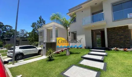 Casa com 4 dormitórios à venda, 578 m² por R$ 10.500.000,00 - Tamboré - Barueri/SP