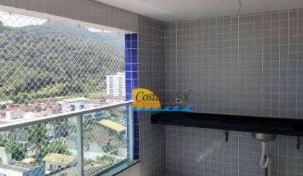 Apartamento com 1 dormitório à venda, 133 m² por R$ 318.000,00 - Centro - Mongaguá/SP