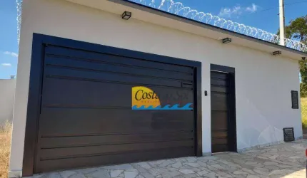 Casa com 2 dormitórios à venda, 162 m² por R$ 590.000,00 - Conjunto Habitacional São Deocleciano - São José do Rio Preto/SP