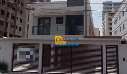 Casa com 2 quartos à venda, 52 m² por R$ 380.000