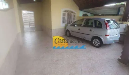 Casa com 2 quartos à venda, 175 m² por R$ 400.000 - Vilamar - Praia Grande/SP