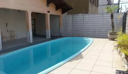 Casa com 2 dormitórios à venda por R$ 2.500.000,00 - Boqueirão - Praia Grande/SP