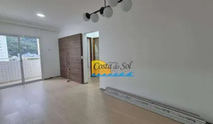 Apartamento com 2 dormitórios à venda, 90 m² por R$ 498.000,00 - Marapé - Santos/SP