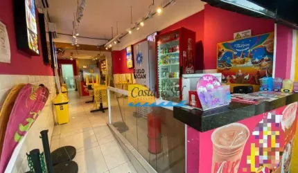 Loja oportunidade, 55 m² por R$ 240.000 - Boqueirão - Praia Grande/SP