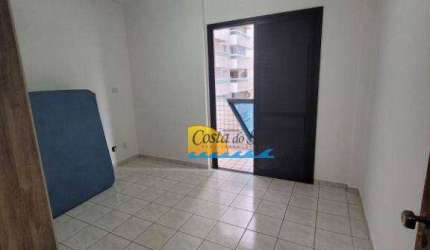 Apartamento com 2 dormitórios à venda, 96 m² por R$ 500.000,00 - Vila Guilhermina - Praia Grande/SP