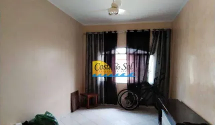 Casa com 2 dormitórios à venda, 90 m² por R$ 480.000,00 - Caiçara - Praia Grande/SP