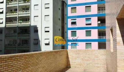 Apartamento com 2 dormitórios à venda, 57 m² por R$ 460.000,00 - José Menino - Santos/SP