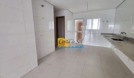 Apartamento com 4 dormitórios à venda, 255 m² por R$ 3.440.000,00 - Aparecida - Santos/SP