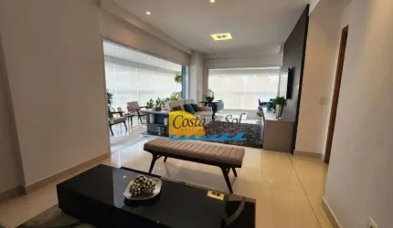Apartamento com 4 dormitórios à venda, 255 m² por R$ 3.990.000,00 - Aparecida - Santos/SP
