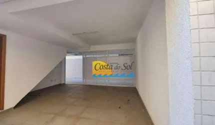 Sobrado com 2 dormitórios à venda, 103 m² por R$ 620.000,00 - Campo Grande - Santos/SP