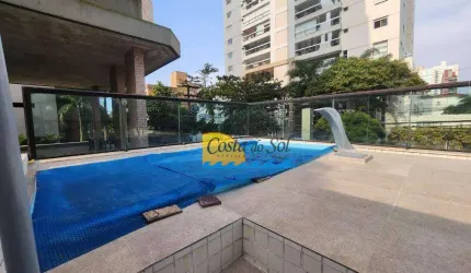 Casa com 3 dormitórios à venda, 212 m² por R$ 1.950.000,00 - Embaré - Santos/SP
