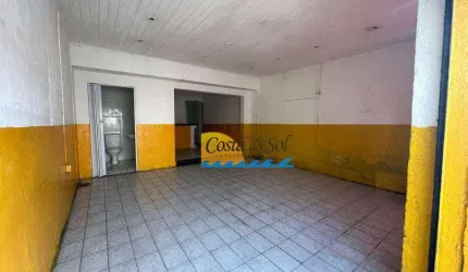 Casa com 2 dormitórios à venda por R$ 560.000,00 - Boqueirão - Praia Grande/SP