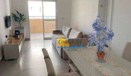 Apartamento com 2 dormitórios à venda, 88 m² por R$ 550.000,00 - Cidade Ocian - Praia Grande/SP