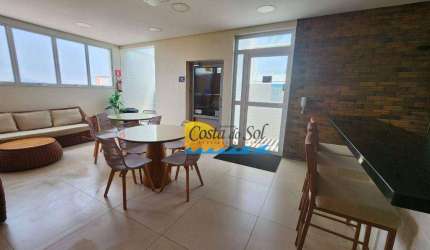 Apartamento com 2 dormitórios à venda, 67 m² por R$ 821.000,00 - Boqueirão - Santos/SP