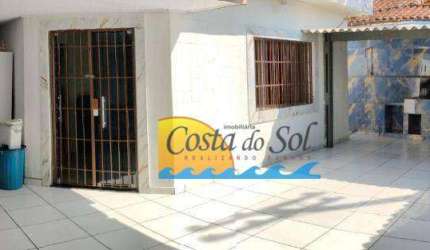 Casa com 3 dormitórios à venda, 171 m² por R$ 690.000,00 - Jardim Real - Praia Grande/SP