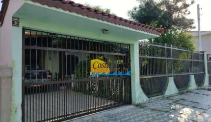 Casa com 3 dormitórios à venda, 196 m² por R$ 950.000,00 - Balneário Flórida - Praia Grande/SP
