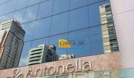 Apartamento Garden com 2 dormitórios à venda, 94 m² por R$ 745.000 - Embaré - Santos/SP