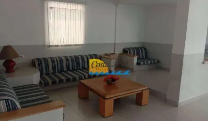 Apartamento com 1 dormitório à venda, 48 m² por R$ 345.000,00 - Pompéia - Santos/SP