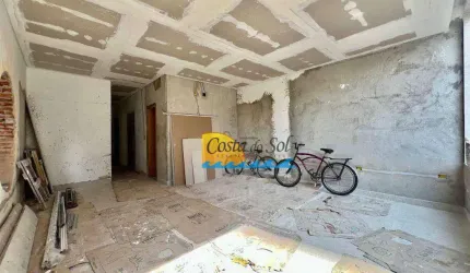 Casa com 3 dormitórios à venda, 300 m² por R$ 1.380.000,00 - Aviação - Praia Grande/SP