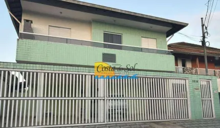 Casa com 2 dormitórios à venda, 49 m² por R$ 199.000,00 - Jardim Melvi - Praia Grande/SP