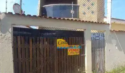 Casa com 3 dormitórios à venda por R$ 480.000,00 - Jardim Quietude - Praia Grande/SP