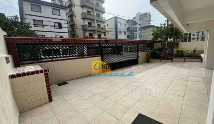 Apartamento com 1 dormitório à venda, 42 m² por R$ 250.000,00 - Vila Guilhermina - Praia Grande/SP