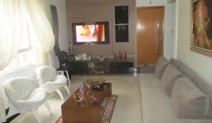Casa com 4 dormitórios à venda, 1 m² por R$ 950.000,00 - Vila Guilhermina - Praia Grande/SP