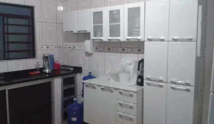 Casa com 3 dormitórios à venda, 94 m² por R$ 600.000,00 - Jardim São Gonçalo - Campinas/SP