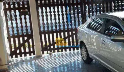 Sobrado com 2 dormitórios à venda, 91 m² por R$ 230.000,00 - Agenor Campos - Mongaguá/SP