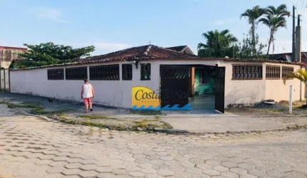 Casa à venda, 181 m² por R$ 420.000,00 - Jardim Santana - Mongaguá/SP