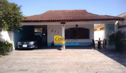 Casa com 5 dormitórios à venda por R$ 1.007.000,00 - Jardim Real - Praia Grande/SP