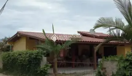 Casa com 3 quartos à venda na MANOEL FERREIRA, 1800, Campo Duna, Garopaba, 80 m2 por R$ 390.000