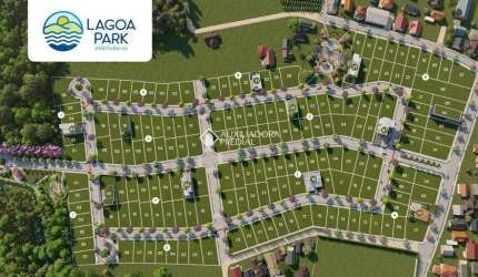 Terreno à venda na Novo Horizonte, 100, Mirim, Imbituba, 373 m2 por R$ 250.000