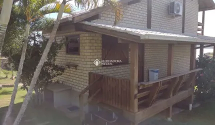 Casa com 1 quarto à venda na Rua 7, 130, Ibiraquera, Imbituba, 100 m2 por R$ 3.511.000