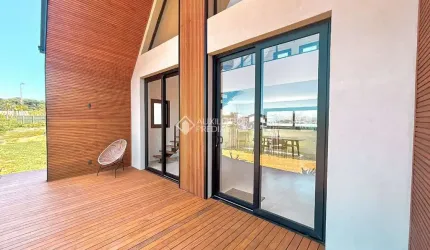 Casa com 2 quartos à venda na Rua 7, 170, Ibiraquera, Imbituba, 157 m2 por R$ 965.000