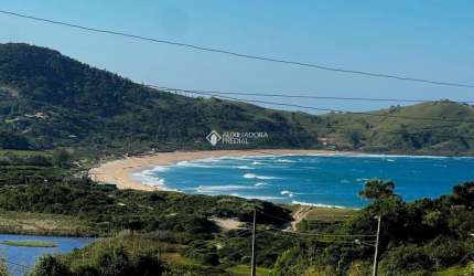Terreno à venda na Municipal Grp - 110, 190, Praia da Silveira, Garopaba, 1550 m2 por R$ 1.590.000