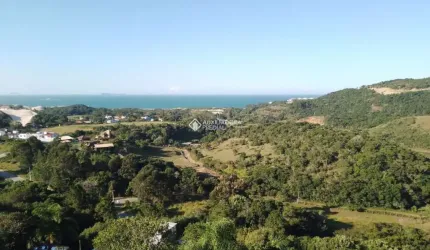 Terreno à venda na Manoel de Amorim, 1001, Siriú, Garopaba, 984 m2 por R$ 1.500.000