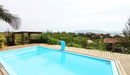 Casa com 4 quartos à venda na GERAL DE IBIRAQUERA, S/N, 10001, Ibiraquera, Imbituba, 270 m2 por R$ 1.200.000