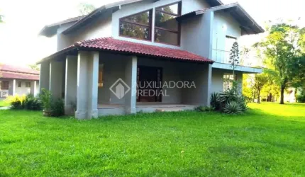 Casa em condomínio fechado com 4 quartos à venda na Rua Regência, 415, Sítio Ipiranga, Cachoeirinha, 550 m2 por R$ 1.400.000