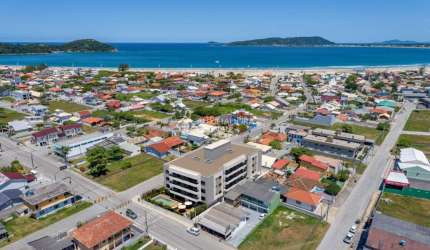 Apartamento com 2 quartos à venda na Avenida do Papagaio, 201, Balneário Ponta do Papagaio (Ens Brito), Palhoça, 78 m2 por R$ 588.500