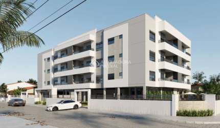 Apartamento com 3 quartos à venda na Avenida do Papagaio, 200, Balneário Ponta do Papagaio (Ens Brito), Palhoça, 102 m2 por R$ 806.780