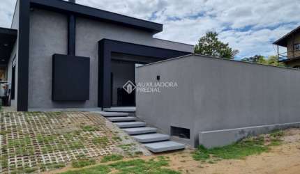 Casa com 2 quartos à venda na Geral de Ibiraquera, s/n, 909, Ibiraquera, Imbituba, 72 m2 por R$ 750.000