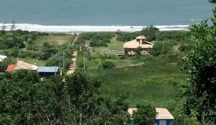 Terreno à venda na Geral Praia Da Silveira, 114, Praia da Silveira, Garopaba, 187 m2 por R$ 10.000.000