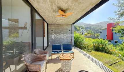 Casa com 4 quartos à venda na Estrada Geral Canto Do Siriú, 2904, Siriú, Garopaba, 400 m2 por R$ 4.400.000