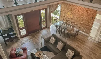 Casa com 3 quartos à venda na Rua 7, 121, Ibiraquera, Imbituba, 200 m2 por R$ 1.750.000