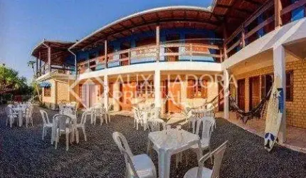 Prédio à venda na Dos Camarões, 7659, Praia da Ferrugem, Garopaba, 450 m2 por R$ 2.500.000