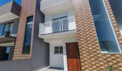 Casa com 3 quartos à venda na Nery Inácio Da Silva, 190, Ferraz, Garopaba, 100 m2 por R$ 1.270.000