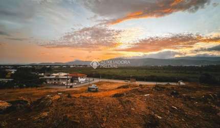 Terreno em condomínio fechado à venda na Delegado Frontino Martins, 518, Areais da Palhocinha, Garopaba, 360 m2 por R$ 547.860